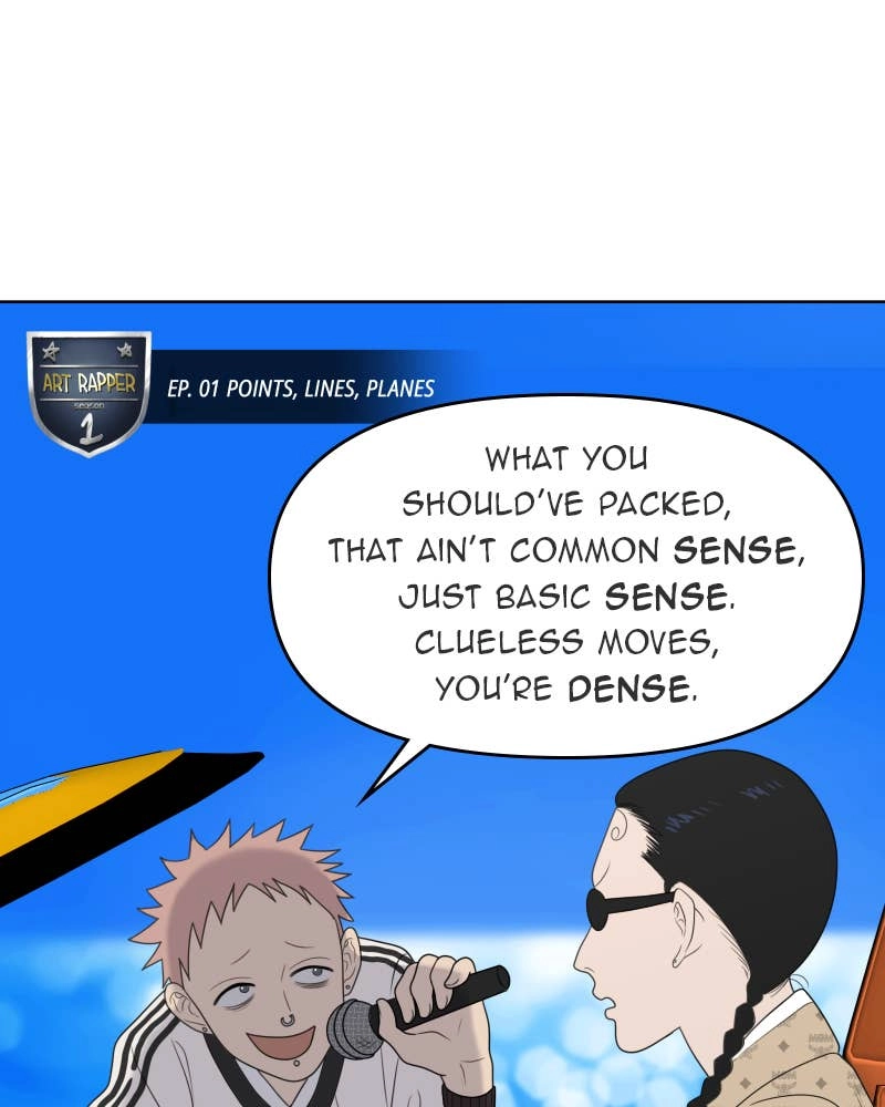 The Students of Illip Arts High Chapter 19 – Points, Lines, and Planes (1) Page 113