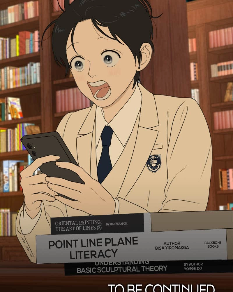 The Students of Illip Arts High Chapter 19 – Points, Lines, and Planes (1) Page 128
