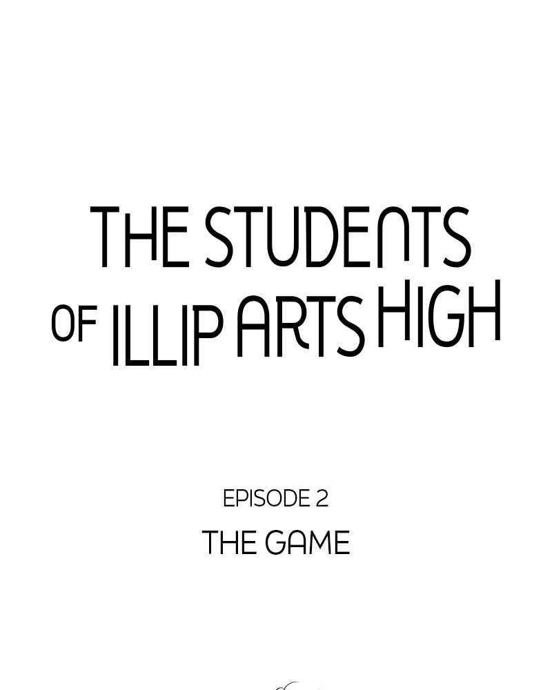 The Students of Illip Arts High Chapter 2 – The Game Page 28