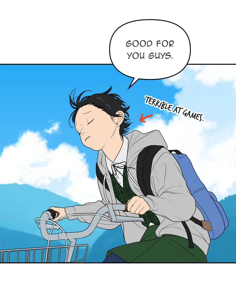 The Students of Illip Arts High Chapter 2 – The Game Page 40