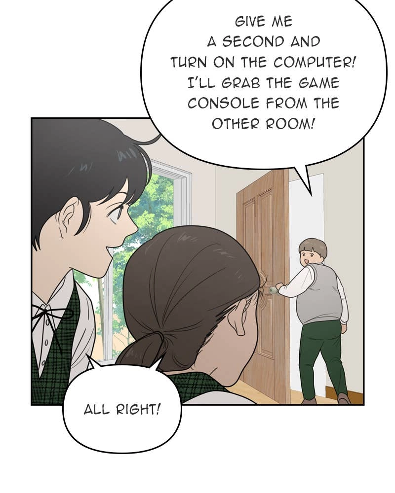 The Students of Illip Arts High Chapter 2 – The Game Page 52