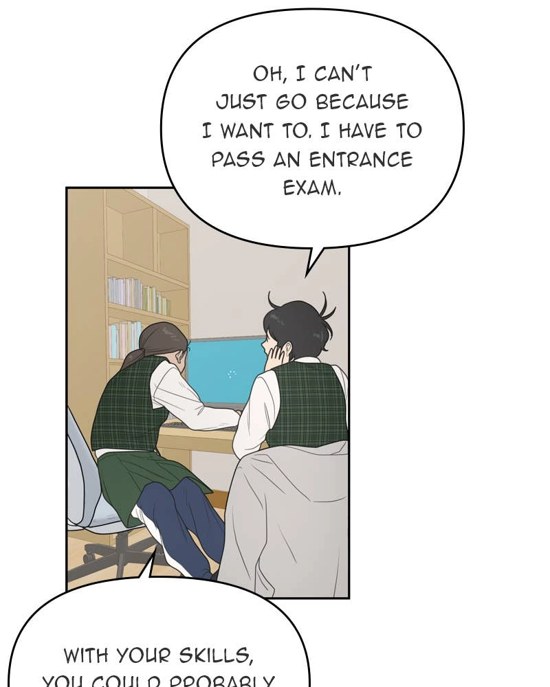 The Students of Illip Arts High Chapter 2 – The Game Page 55