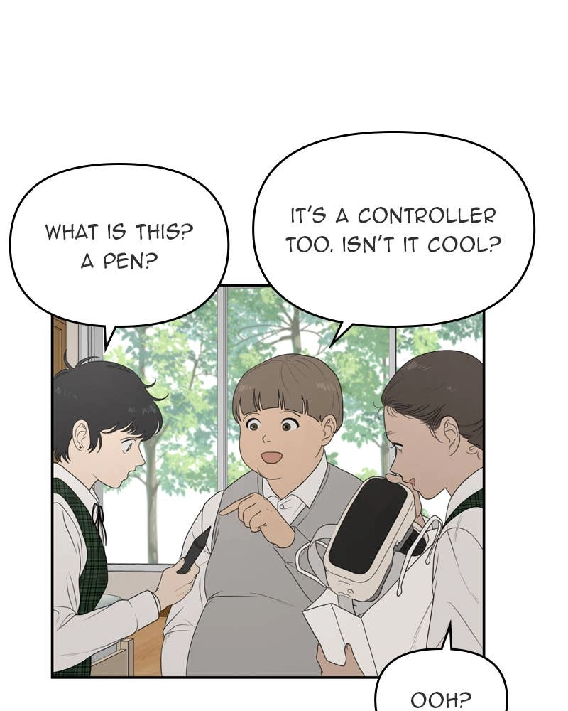 The Students of Illip Arts High Chapter 2 – The Game Page 73