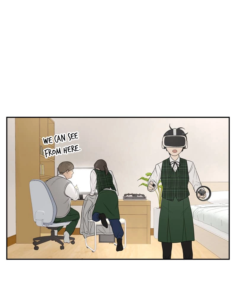 The Students of Illip Arts High Chapter 2 – The Game Page 77