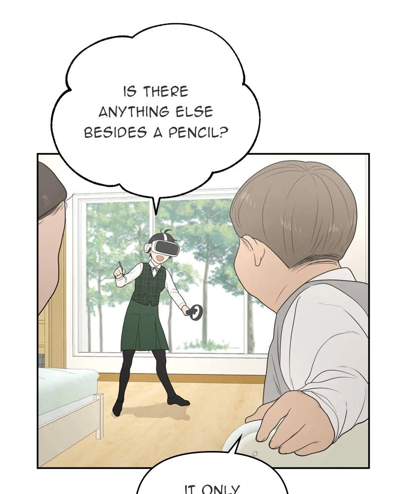 The Students of Illip Arts High Chapter 2 – The Game Page 91