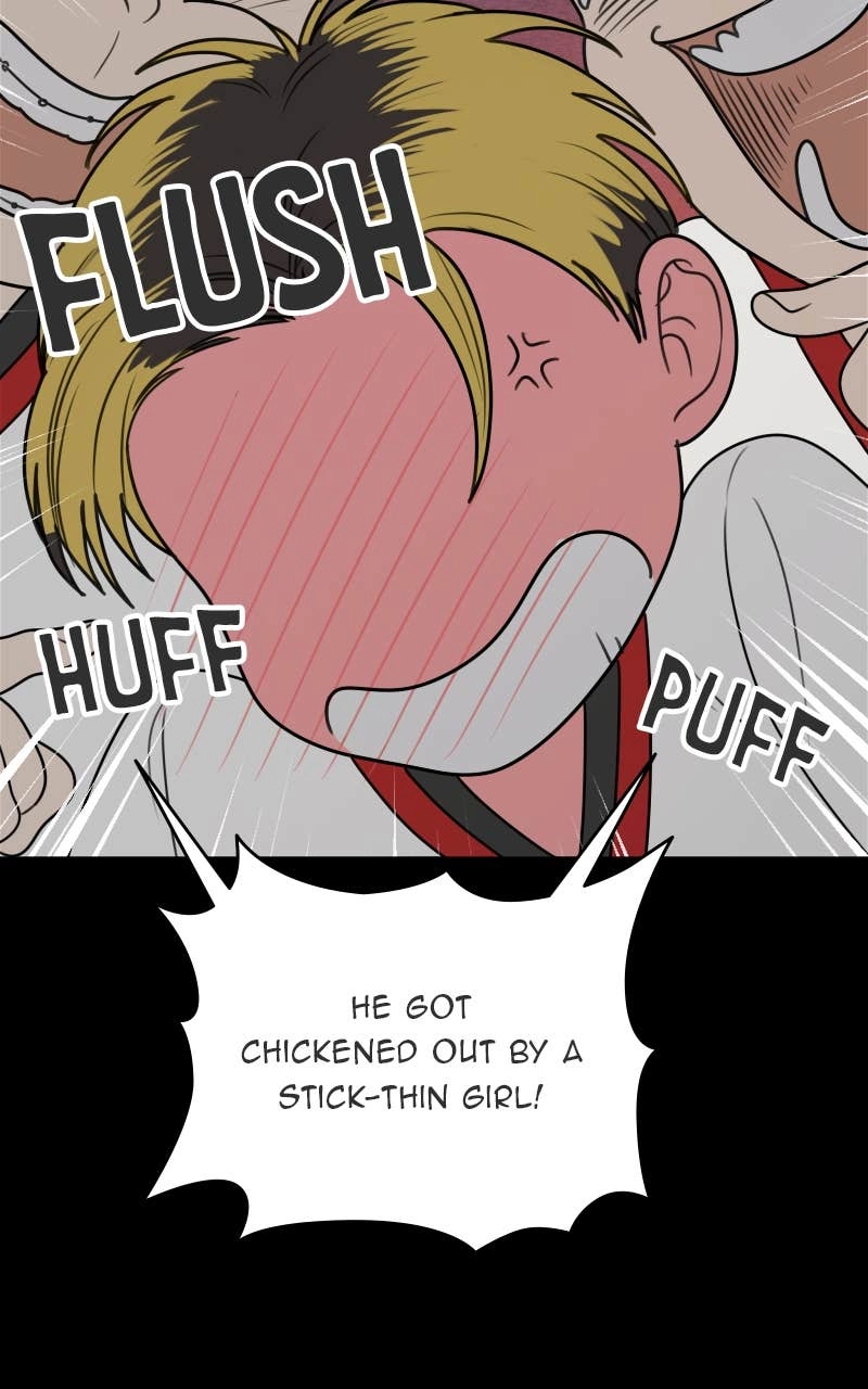 The Students of Illip Arts High Chapter 20 – Points, Lines, and Planes (2) Page 98