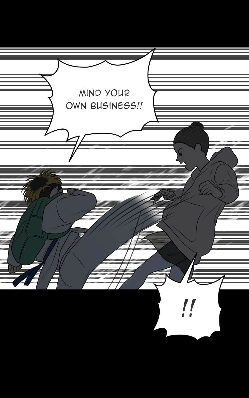 The Students of Illip Arts High Chapter 20 – Points, Lines, and Planes (2) Page 99