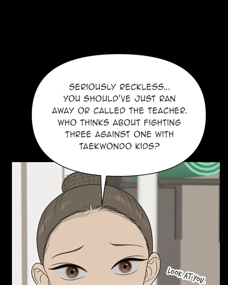 The Students of Illip Arts High Chapter 21 – Points, Lines, and Planes (3) Page 8