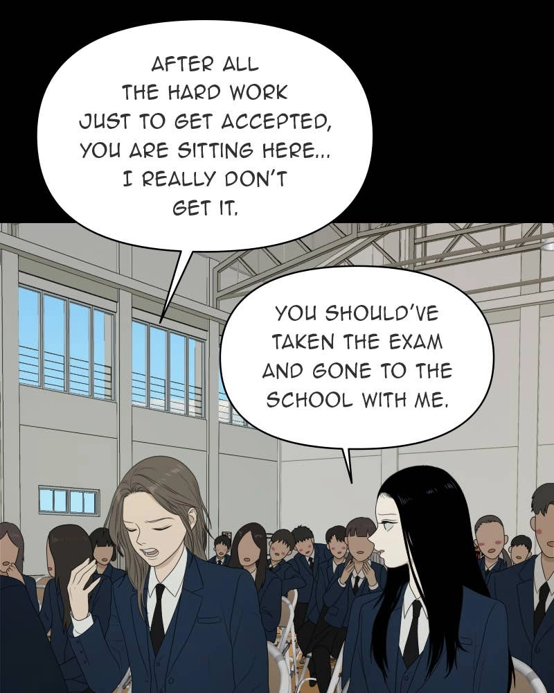 The Students of Illip Arts High Chapter 21 – Points, Lines, and Planes (3) Page 85
