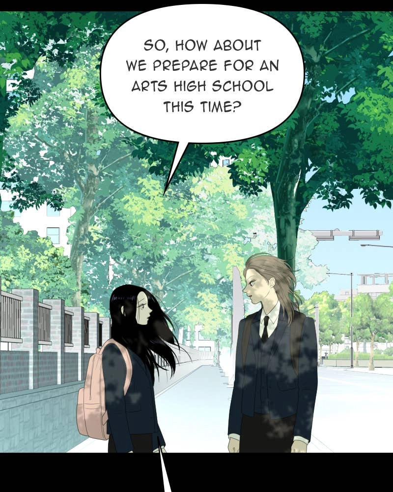 The Students of Illip Arts High Chapter 21 – Points, Lines, and Planes (3) Page 96