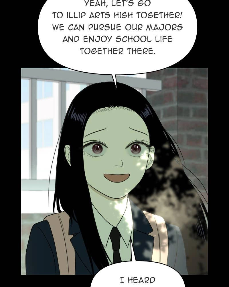 The Students of Illip Arts High Chapter 21 – Points, Lines, and Planes (3) Page 99