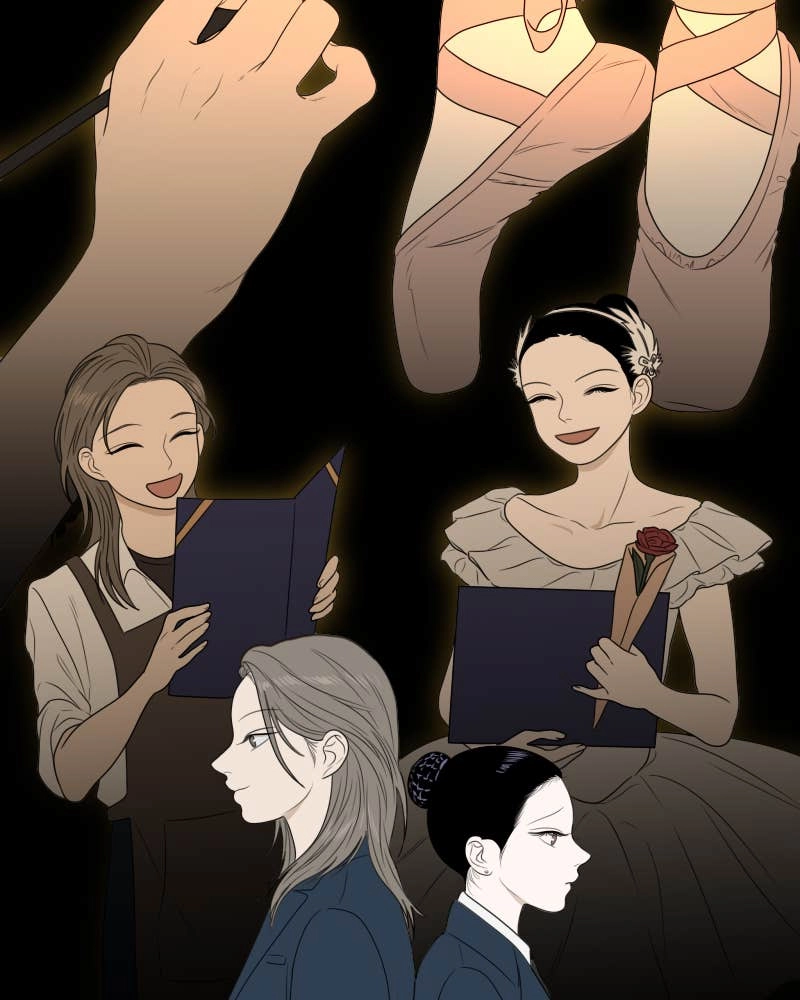 The Students of Illip Arts High Chapter 21 – Points, Lines, and Planes (3) Page 117