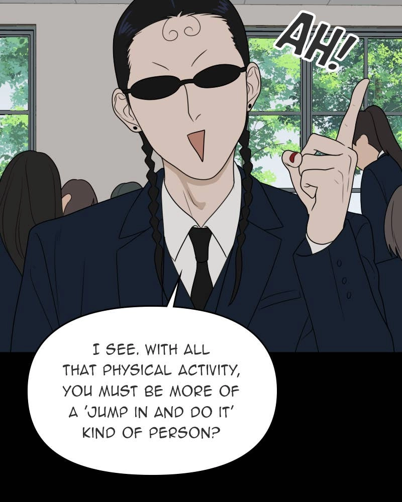 The Students of Illip Arts High Chapter 22 – Points, Lines, and Planes (4) Page 16