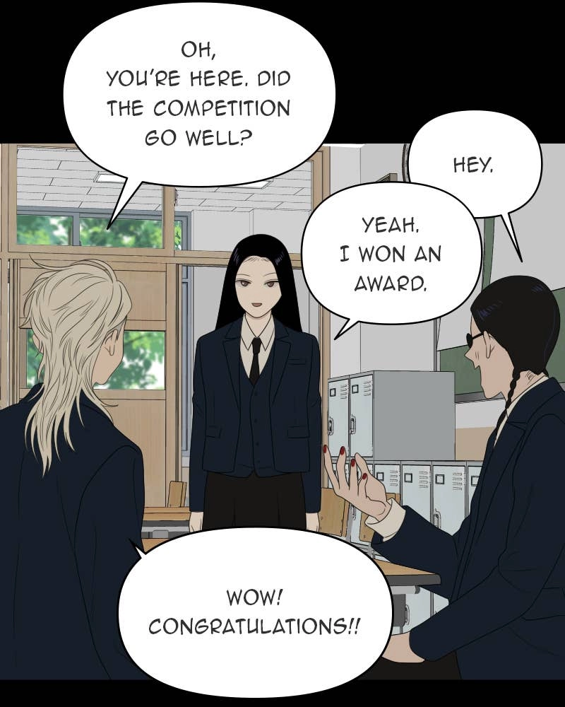 The Students of Illip Arts High Chapter 22 – Points, Lines, and Planes (4) Page 39