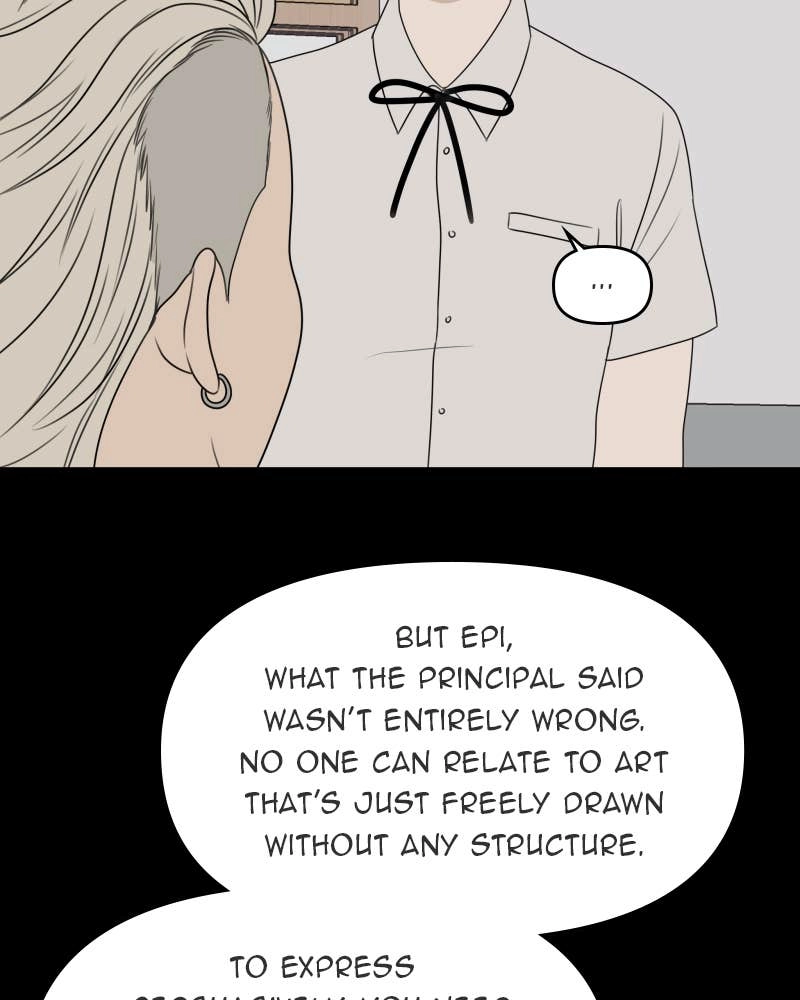 The Students of Illip Arts High Chapter 22 – Points, Lines, and Planes (4) Page 61