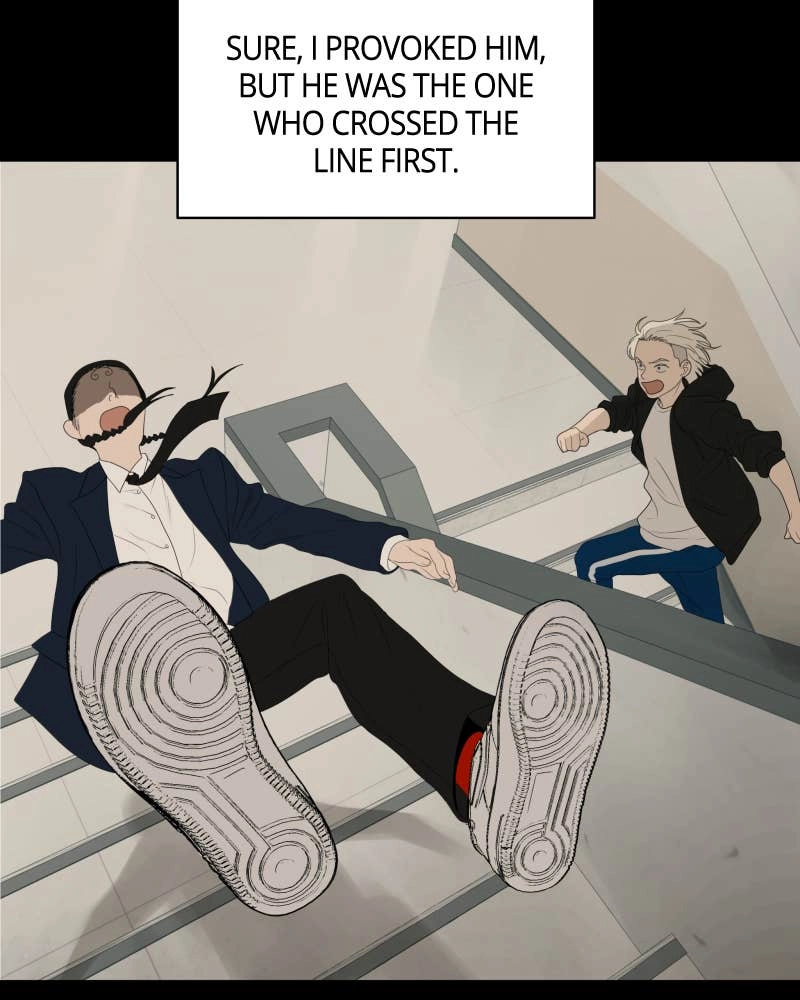 The Students of Illip Arts High Chapter 22 – Points, Lines, and Planes (4) Page 105