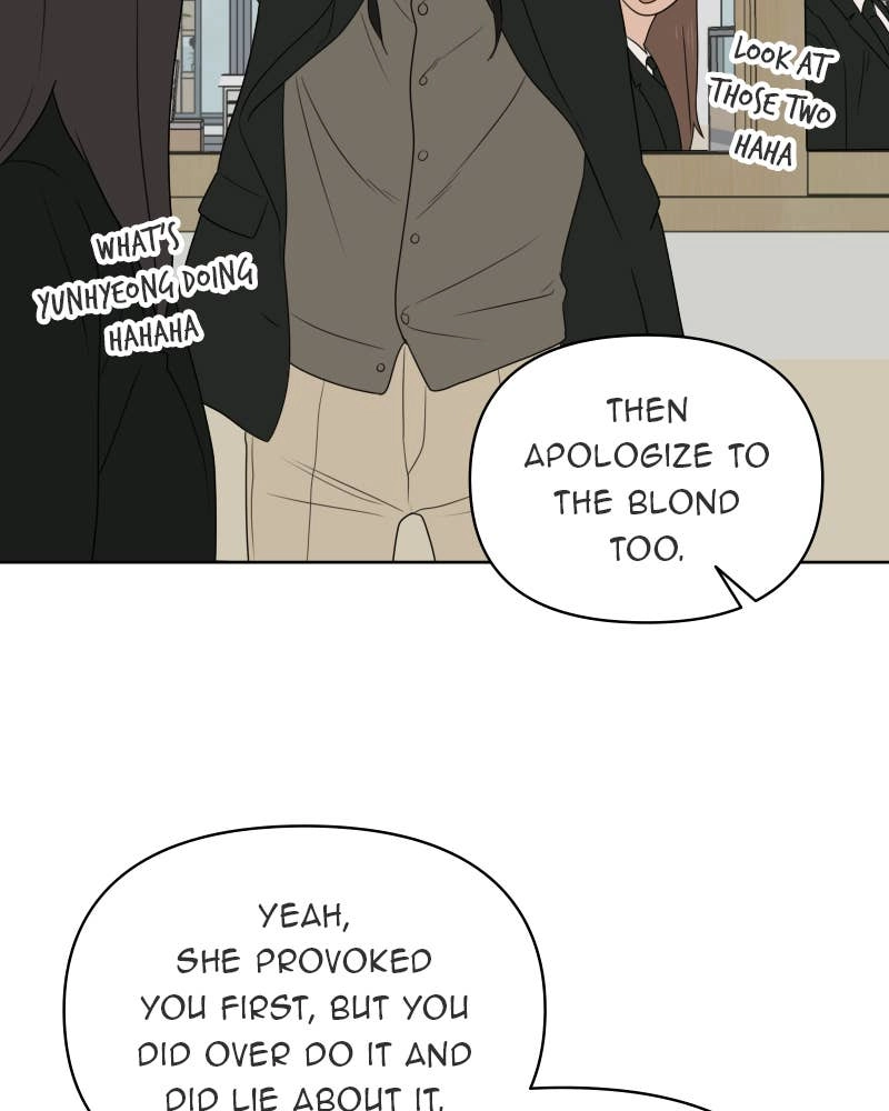 The Students of Illip Arts High Chapter 22 – Points, Lines, and Planes (4) Page 124