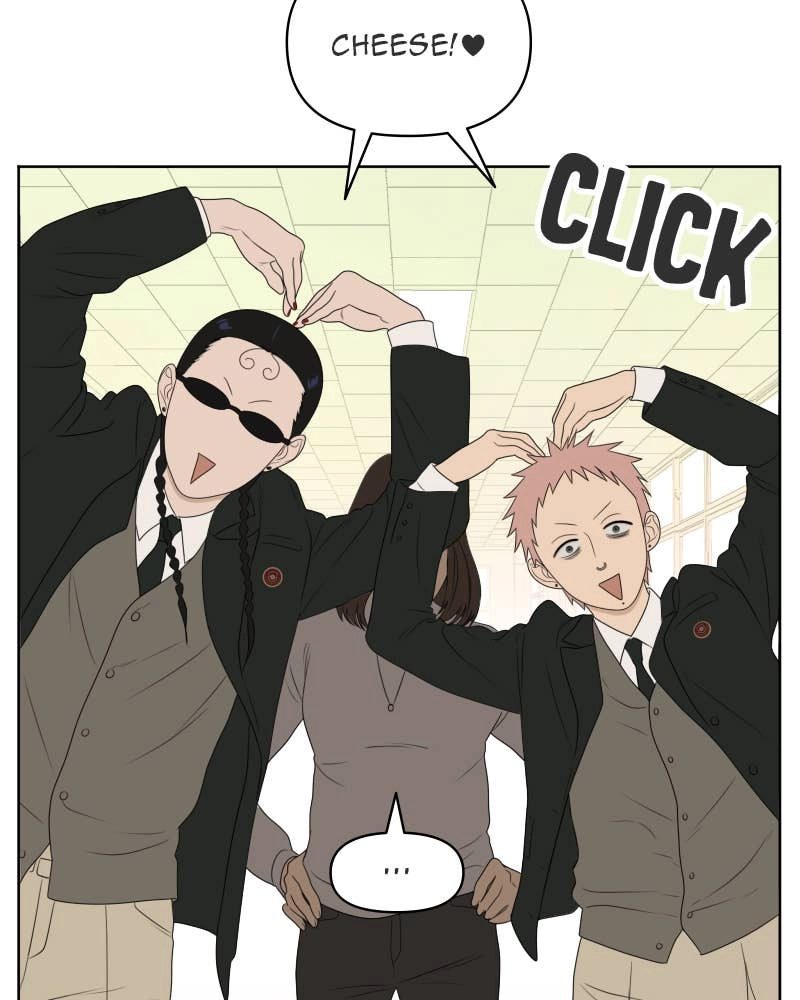 The Students of Illip Arts High Chapter 22 – Points, Lines, and Planes (4) Page 127