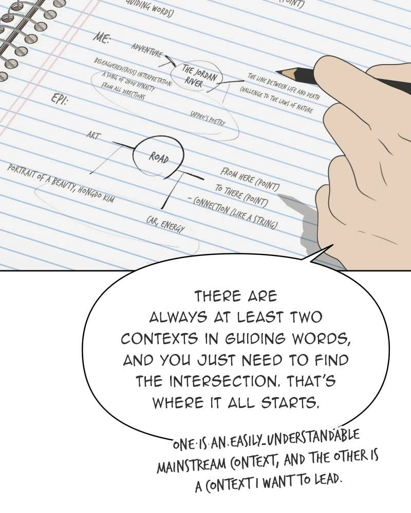 The Students of Illip Arts High Chapter 23 – Points, Lines, and Planes (5) Page 47