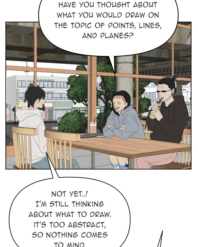 The Students of Illip Arts High Chapter 23 – Points, Lines, and Planes (5) Page 52