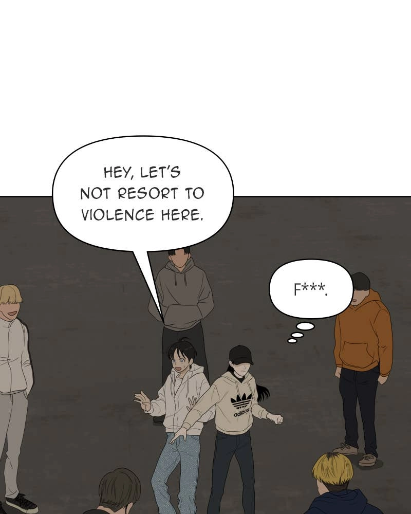 The Students of Illip Arts High Chapter 23 – Points, Lines, and Planes (5) Page 128