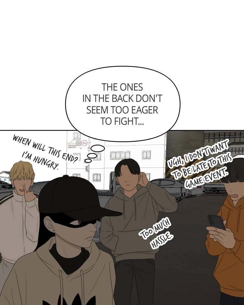 The Students of Illip Arts High Chapter 24 – Points, Lines, and Planes (6) Page 13