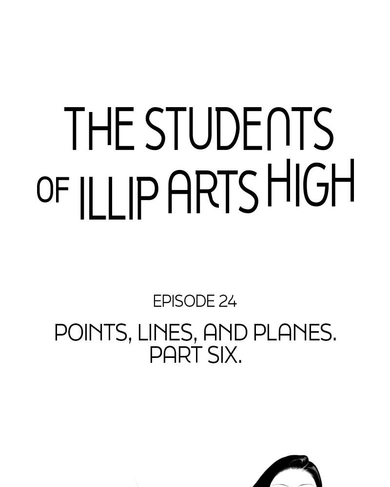The Students of Illip Arts High Chapter 24 – Points, Lines, and Planes (6) Page 62