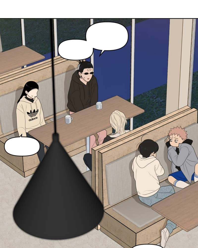 The Students of Illip Arts High Chapter 24 – Points, Lines, and Planes (6) Page 99