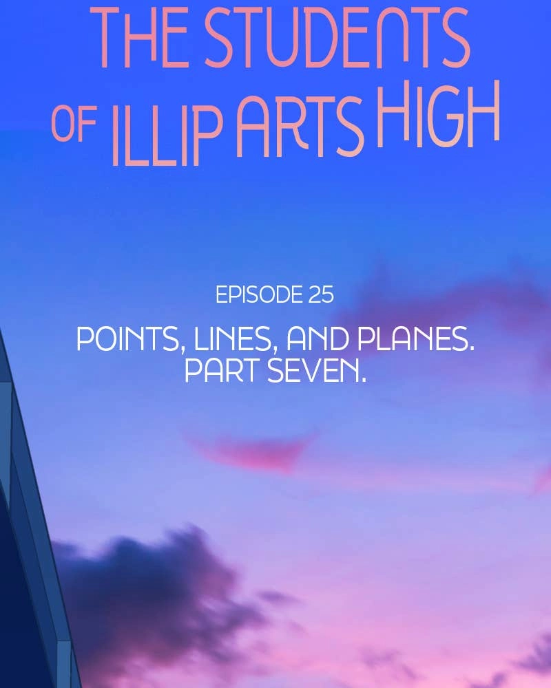 The Students of Illip Arts High Chapter 25 – Points, Lines, and Planes (7) Page 65
