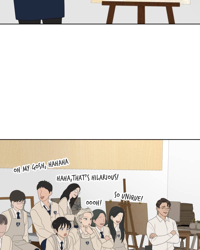 The Students of Illip Arts High Chapter 26 – Gift Page 5
