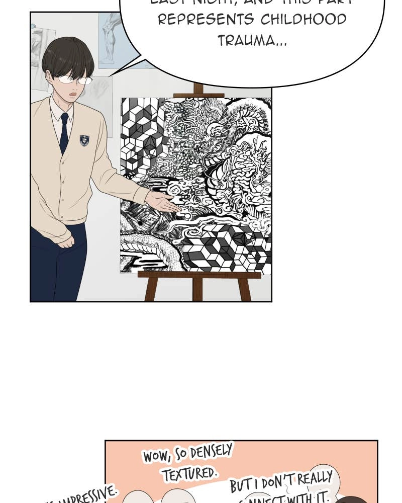 The Students of Illip Arts High Chapter 26 – Gift Page 7