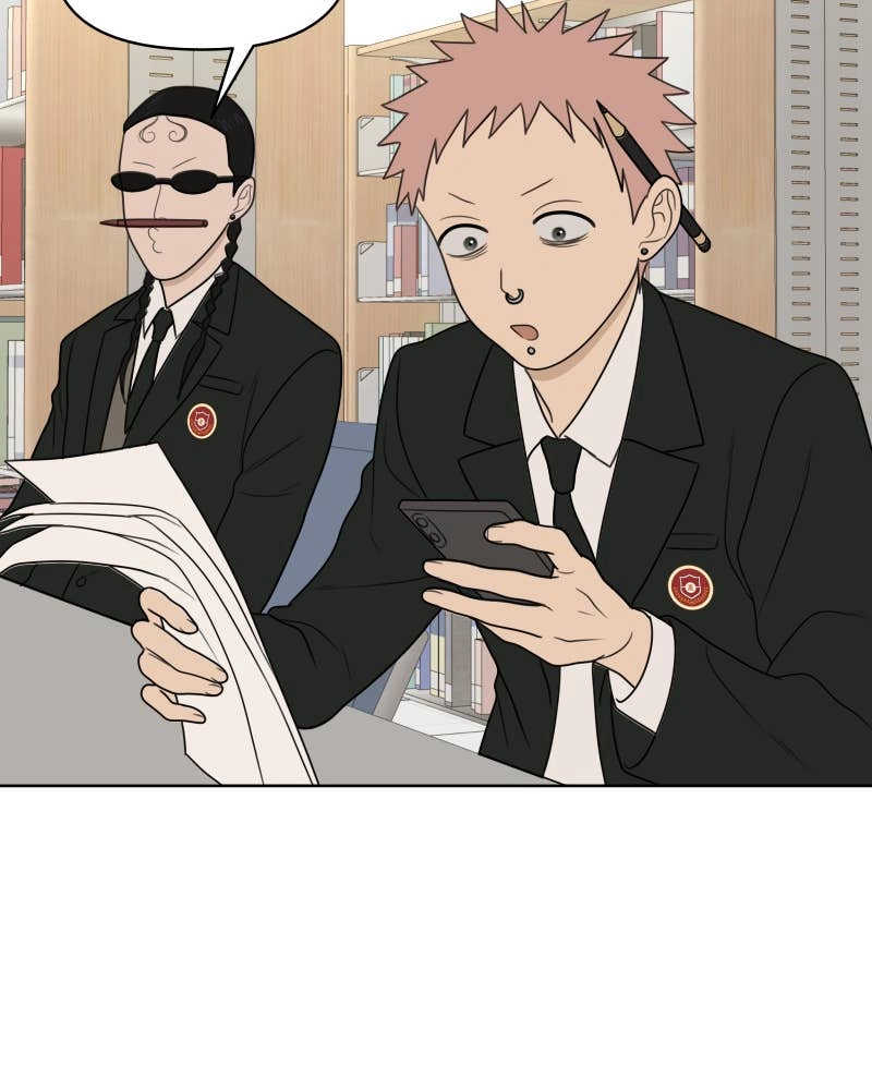The Students of Illip Arts High Chapter 26 – Gift Page 29