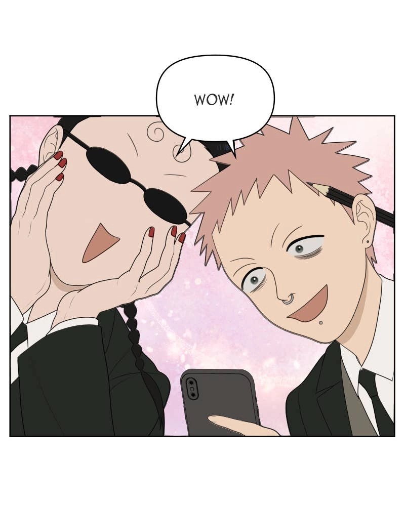 The Students of Illip Arts High Chapter 26 – Gift Page 30