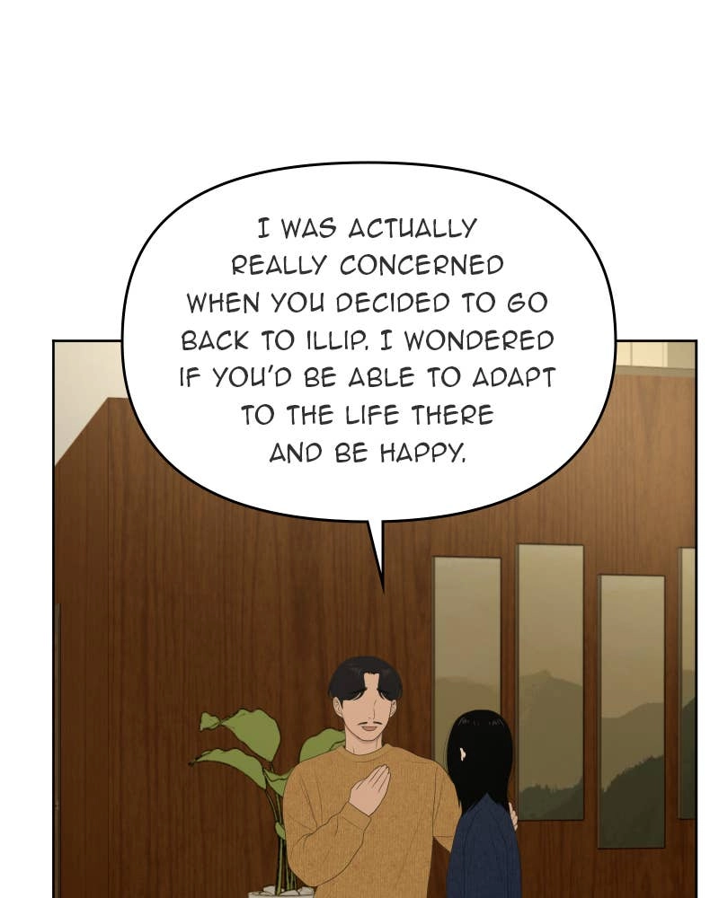 The Students of Illip Arts High Chapter 26 – Gift Page 50