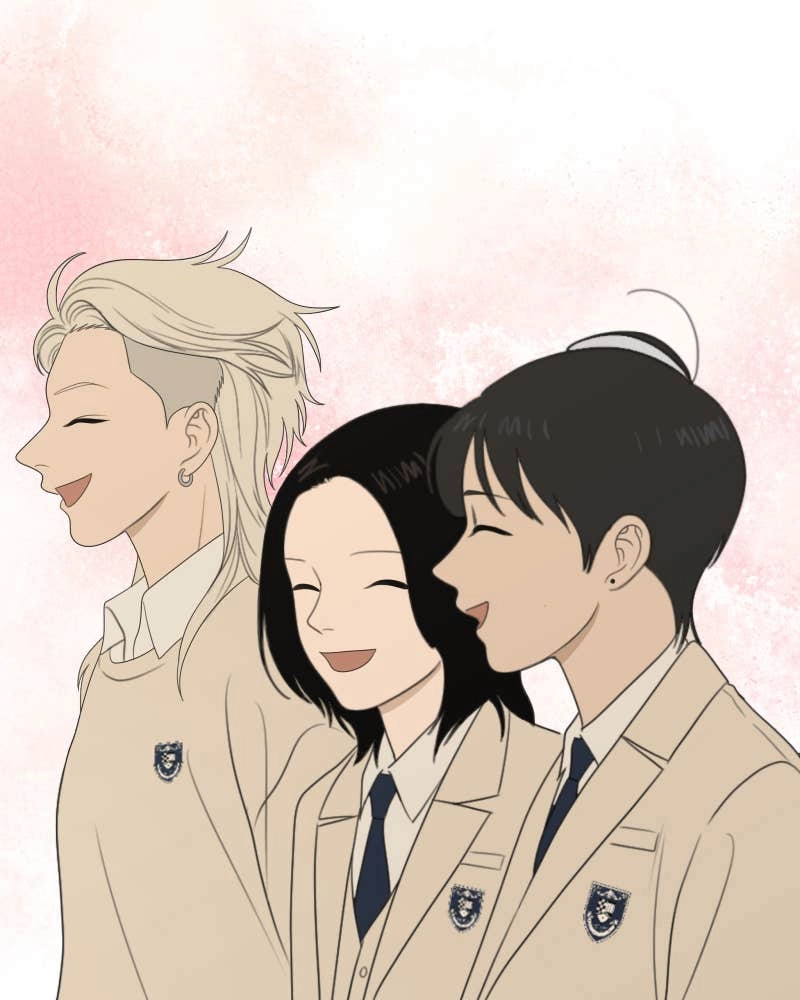 The Students of Illip Arts High Chapter 26 – Gift Page 54