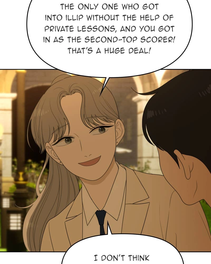 The Students of Illip Arts High Chapter 26 – Gift Page 90