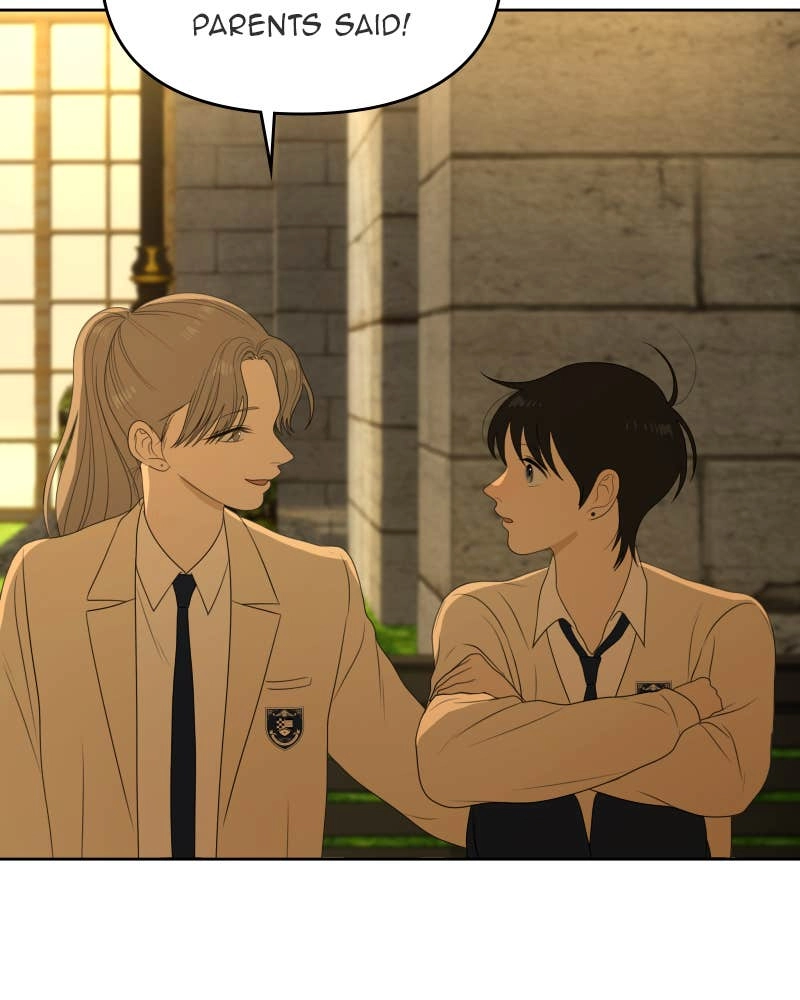 The Students of Illip Arts High Chapter 26 – Gift Page 92