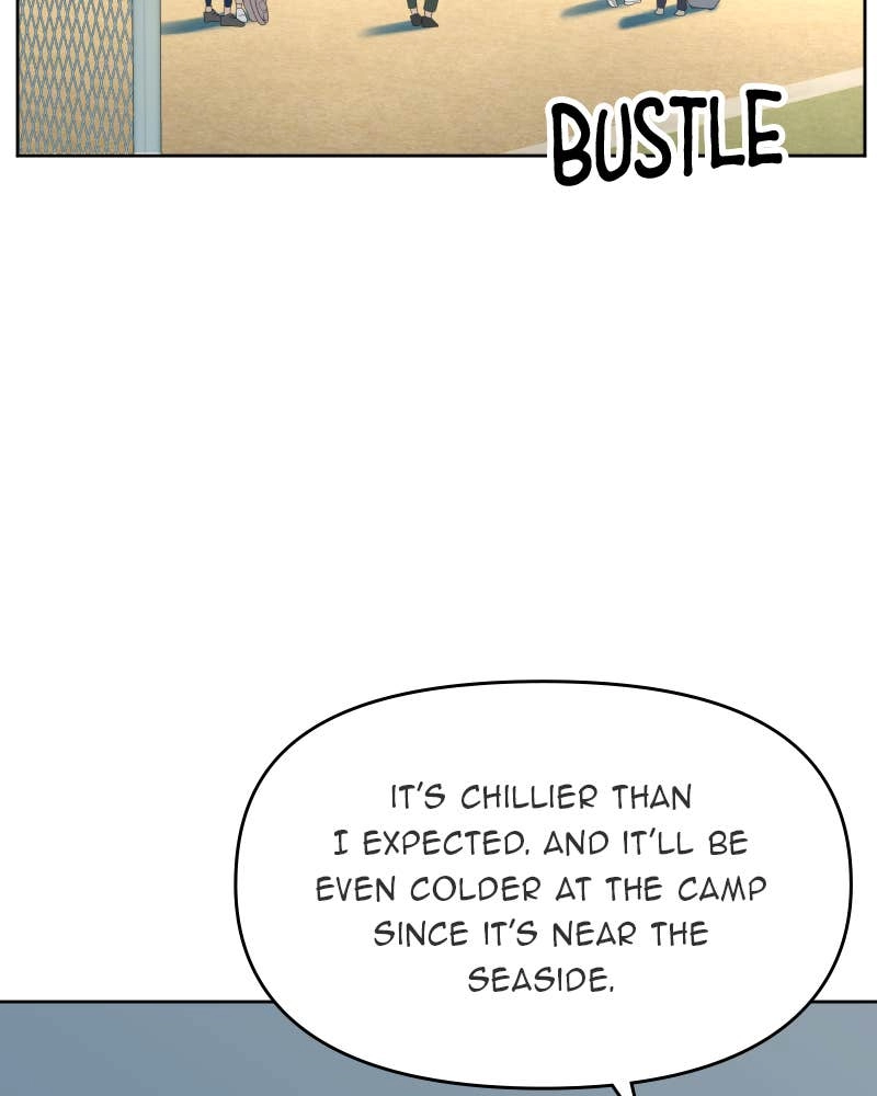 The Students of Illip Arts High Chapter 26 – Gift Page 124