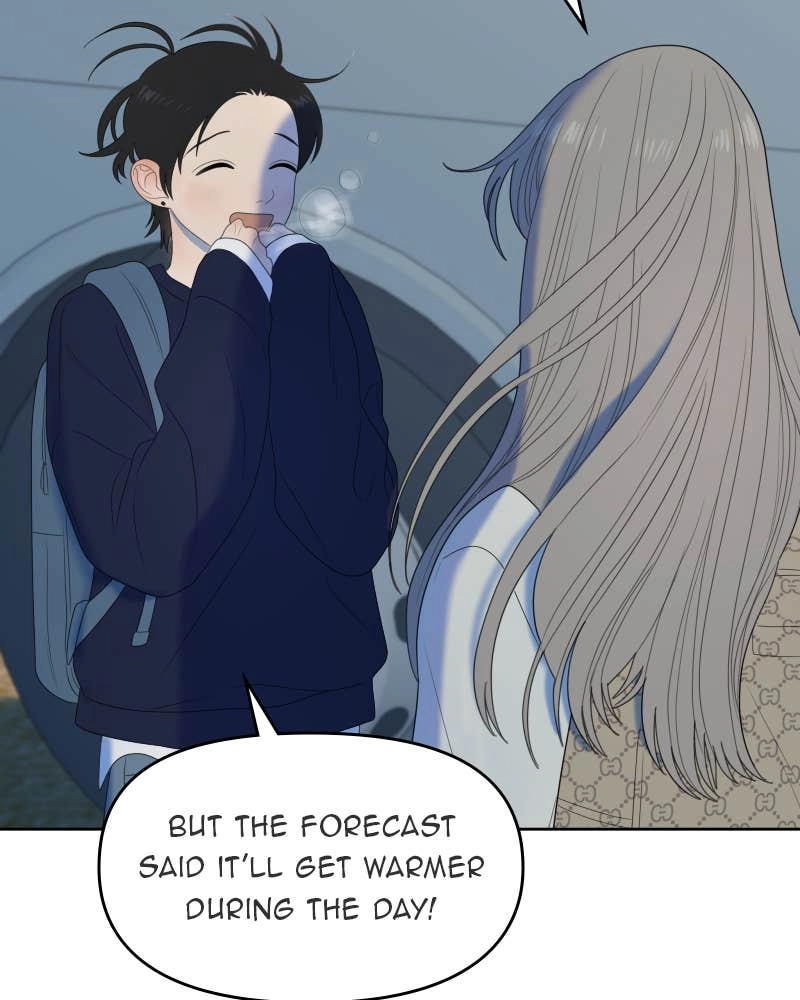 The Students of Illip Arts High Chapter 26 – Gift Page 125
