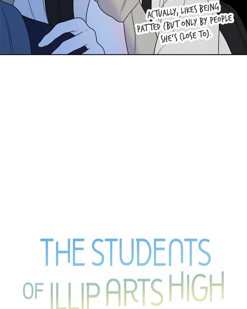 The Students of Illip Arts High Chapter 27 – Observation Page 86