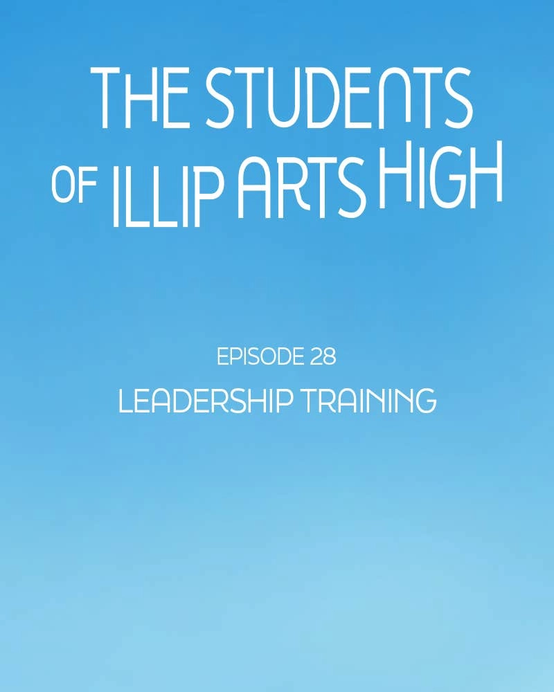 The Students of Illip Arts High Chapter 28 – Leadership Training Page 55