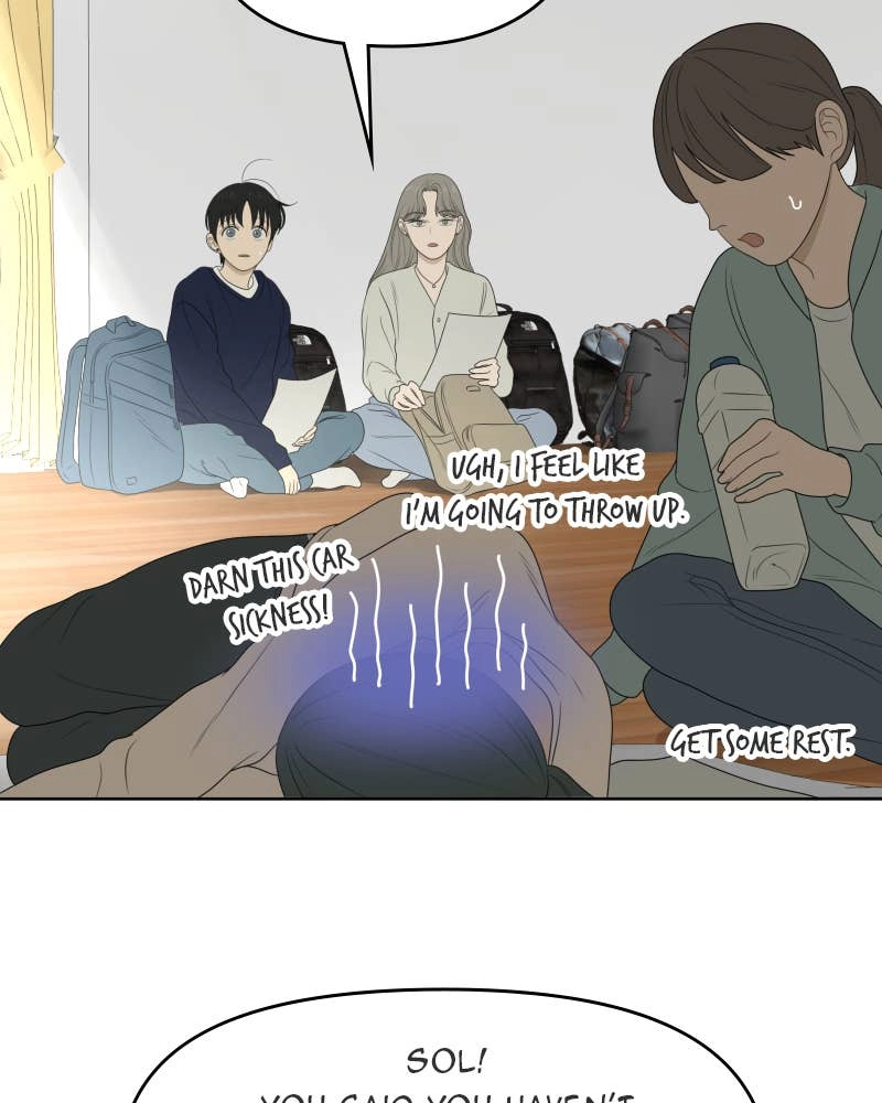 The Students of Illip Arts High Chapter 28 – Leadership Training Page 61