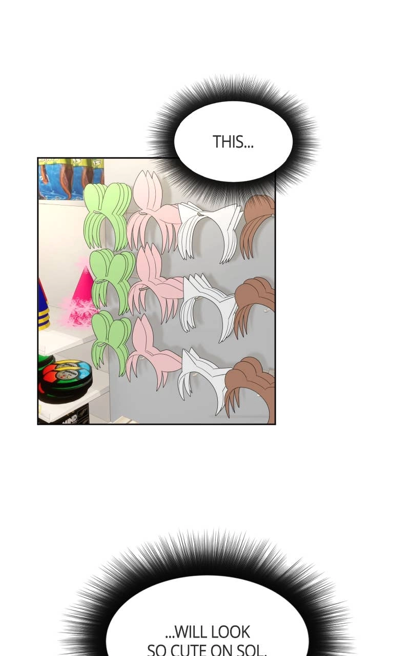 The Students of Illip Arts High Chapter 29 – You and Me (1) Page 11