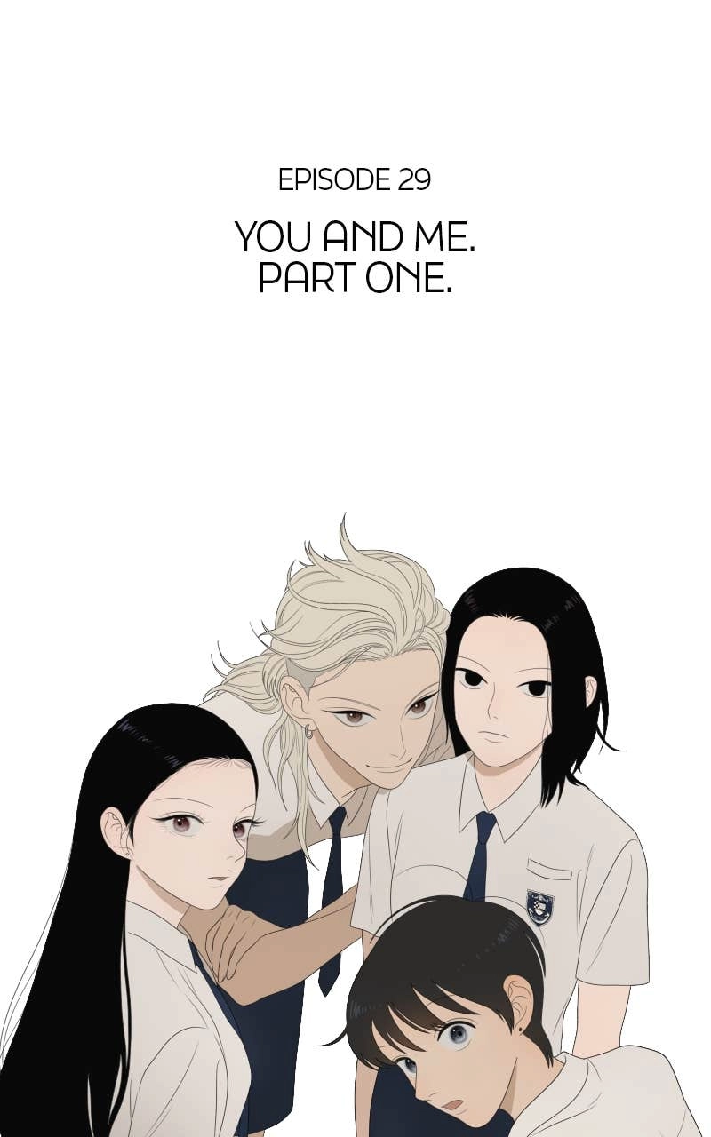 The Students of Illip Arts High Chapter 29 – You and Me (1) Page 19
