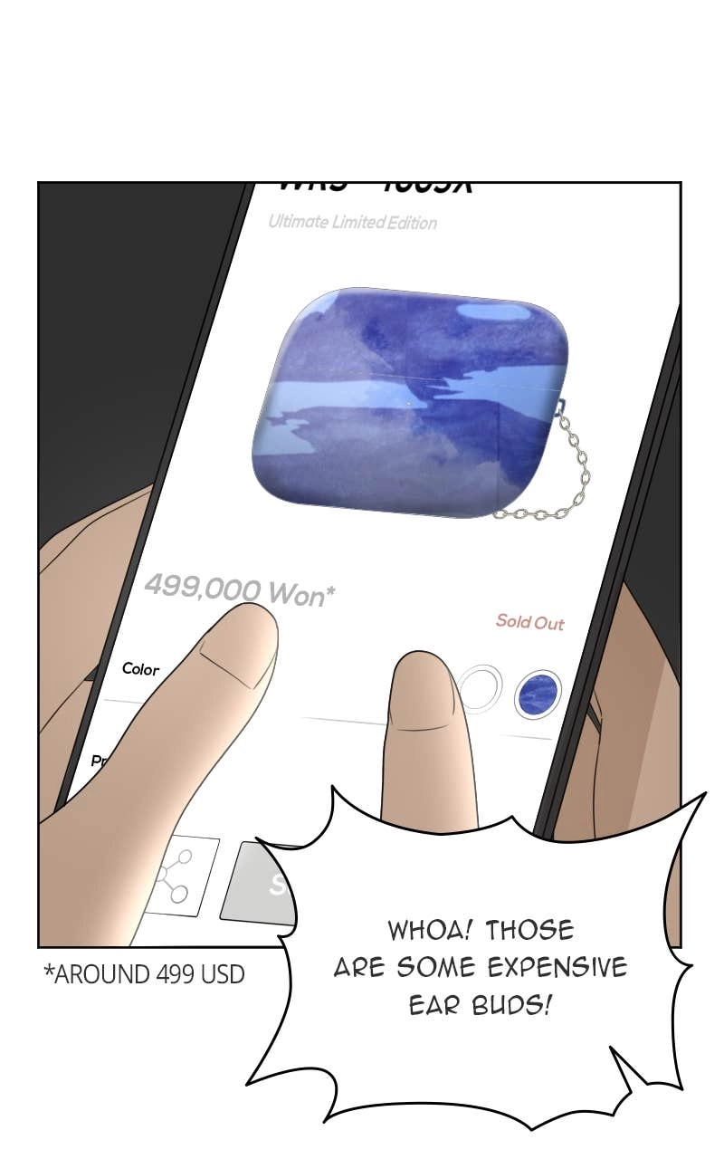The Students of Illip Arts High Chapter 29 – You and Me (1) Page 21
