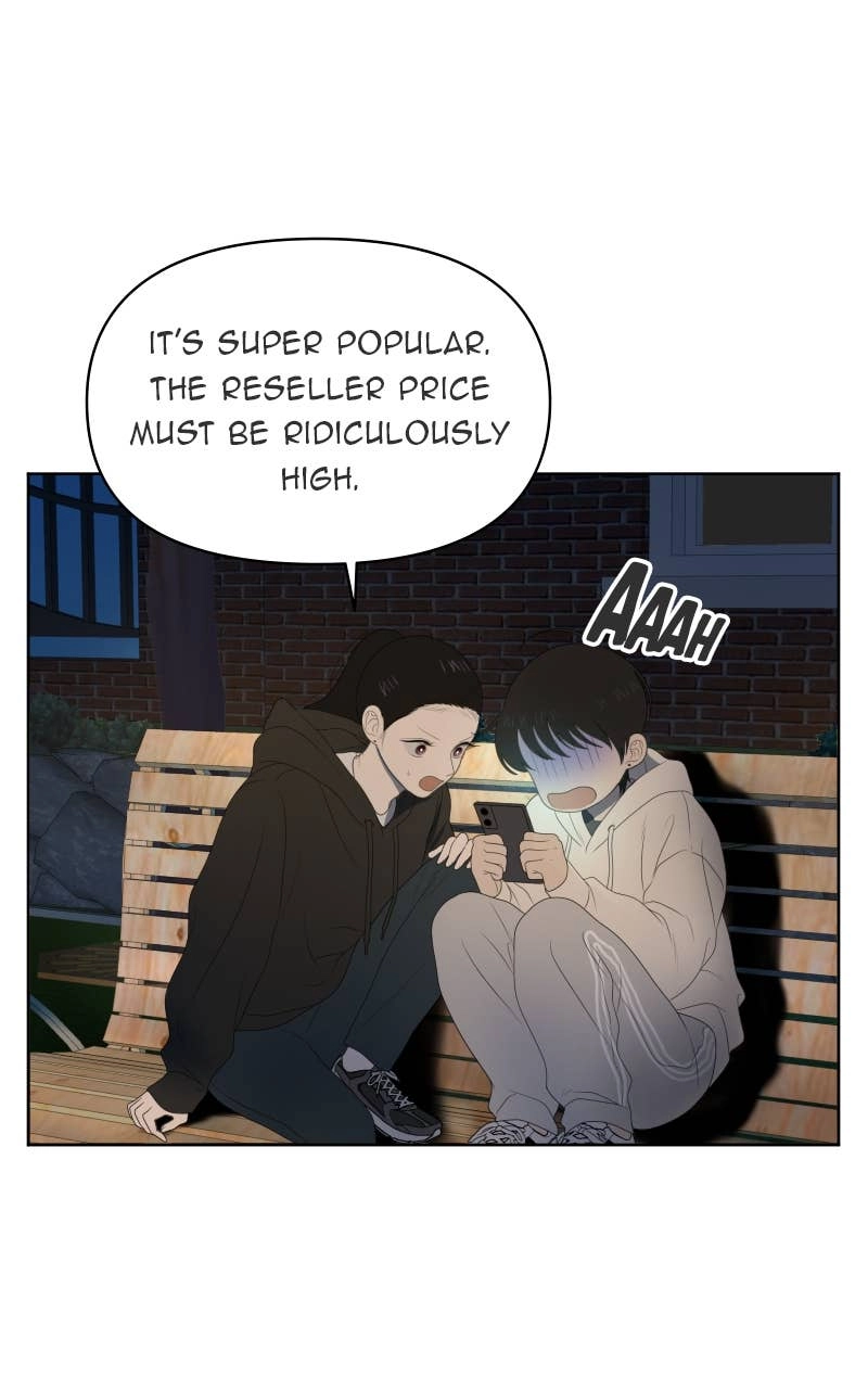 The Students of Illip Arts High Chapter 29 – You and Me (1) Page 22