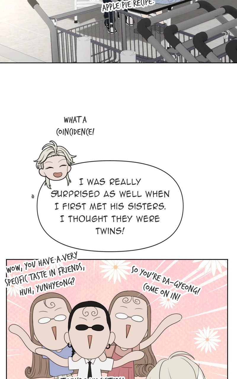 The Students of Illip Arts High Chapter 29 – You and Me (1) Page 30