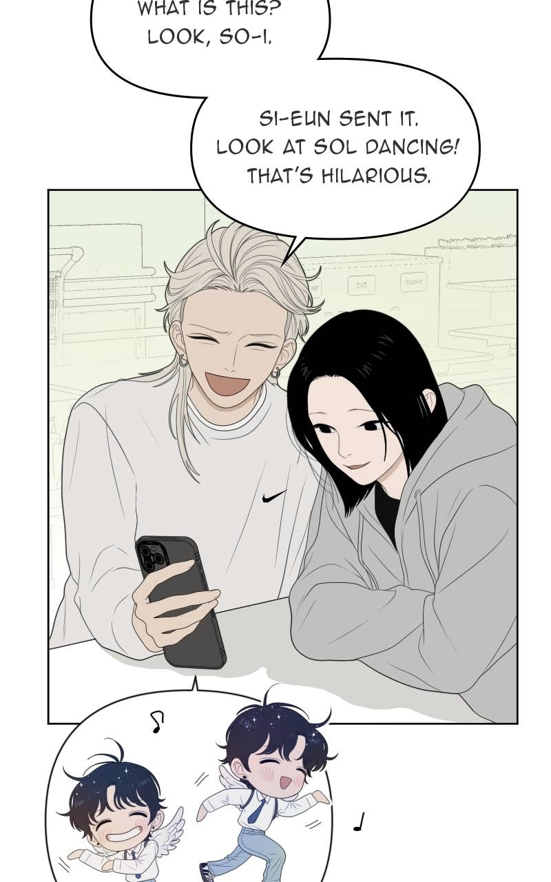 The Students of Illip Arts High Chapter 29 – You and Me (1) Page 34