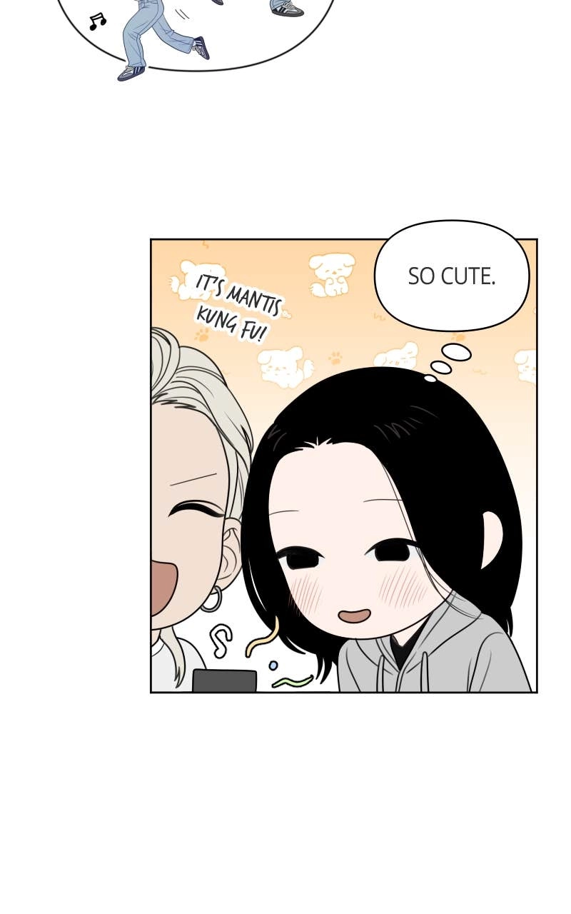 The Students of Illip Arts High Chapter 29 – You and Me (1) Page 35