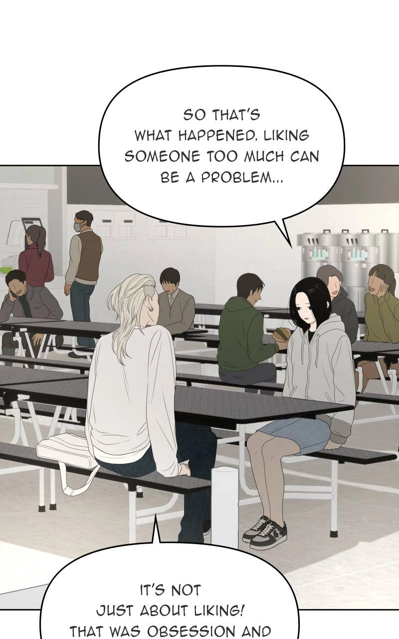 The Students of Illip Arts High Chapter 29 – You and Me (1) Page 43
